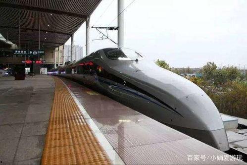 世界上最快的高铁视频,揭秘世界最快高铁的震撼瞬间